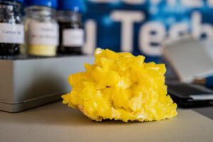 Funding landed for crystal sulphur battery technology that could slash weight of EV batteries