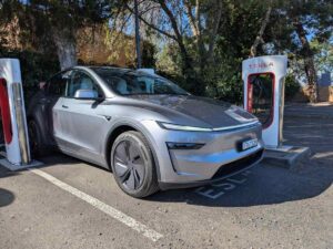 Tesla’s supercharger network grows 18 pct, packing in more capacity and faster charging
