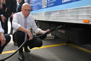 “Family and ute tax:” Federal Coalition still obsessing over electric weekends