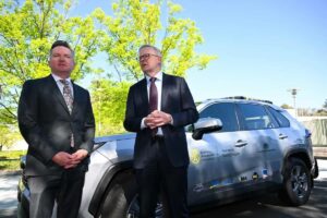 Australia is more reliant on imported oil than ever before. It needs more EVs