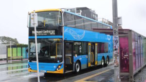 Auckland adds double decker electric buses as it aims to dump diesel in a decade