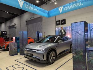 Deepal unveils pricing of its unique ute-like E07 electric SUV