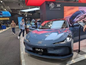 MG offers $500 of accessories, free servicing on select EV models after March stock exhausted