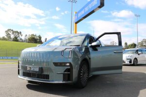 Gen Zeekr: Driving an EV for the first-time