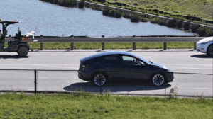 Elon Musk flags fully autonomous factory to door deliveries as driverless tests begin