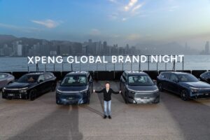 Xpeng launches new Australian-bound X9 MPV with 12 minutes charging