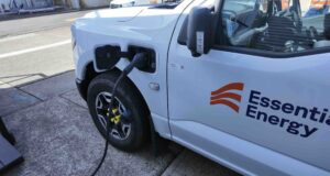 Vehicle to grid milestone: Electric ute trial paves way for EVs to be batteries on wheels