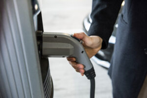 EV lobby says electric car owners want and need a place to charge at work