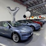 Tesla offers almost $3,000 off Model Y inventory, in yet another price cut to attract new sales