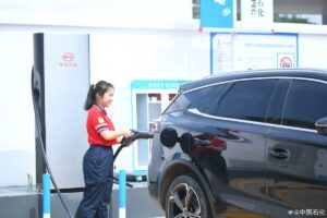 BYD to expand 1,000 kW EV charging capacity to international markets