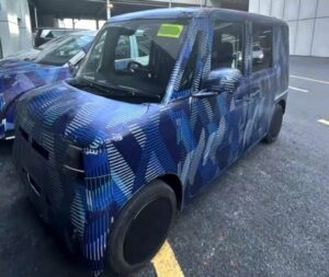BYD’s smallest and potentially most affordable car spotted testing
