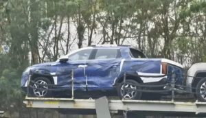 BYD’s next ute spied again, and new details suggest it could be full battery electric