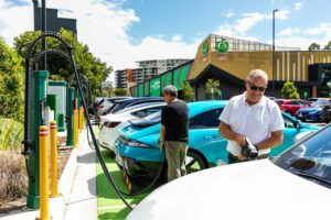 How green is your EV fast charger?
