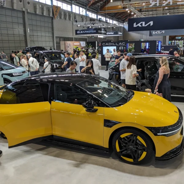 EV Service Provider