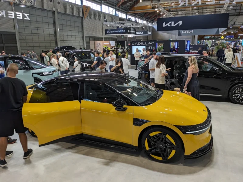 EV Service Provider