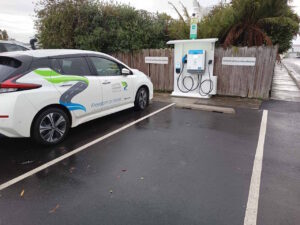 “Some charging stations are reaching capacity:” Tasmania to fund more EV charging hubs
