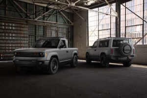 Bezos-backed $US20,000 electric ute attracts more than 100,000 reservations
