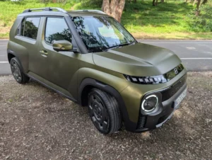Hyundai Inster review: Good things come in small electric packages