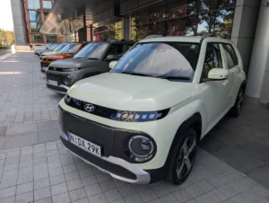 Hyundai wants to reverse sales slump, but despite new Inster the rebound won’t be driven by EVs