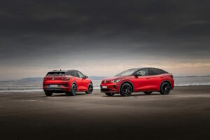 Volkswagen expands electric SUV lineup in Australia with ID.5 Pro and ID.4 GTX