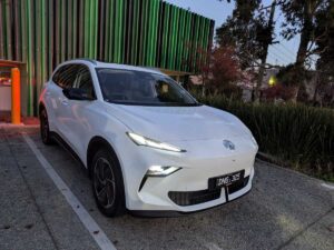 MG S5 test drive: A refined electric SUV with industry-leading warranty