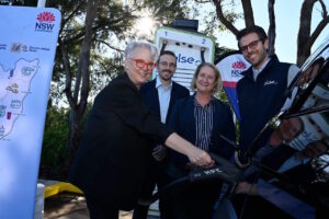 NSW backs Tesla, bp and others to roll out nearly 250 new fast and ultra-fast EV chargers