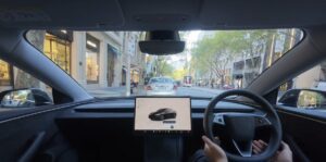 Tesla says latest version of FSD supervised software starts rolling out to cars in Australia