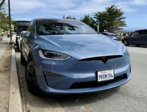 Tesla’s refreshed Model S and Model X spied in road tests