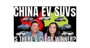 Ludicrous Feed: China-made electric SUVs in Australia 2025