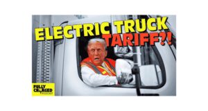 Everything Electric Show: Australian success story hurt by Trump’s tariffs?