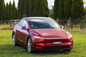 How long can Tesla fend off BYD as Australia’s most popular EV brand?