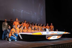 ANU sources Australia-made PV cells to power solar car for 3,000km cross-country epic
