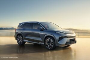 BYD to bring in its first family 7-seater SUV to Australia in 2026