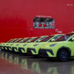 Motoring group says BYD and MG EVs are most searched cars as buyers seek shelter from rising fuel prices