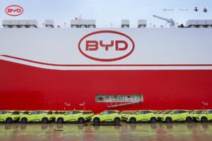 BYD reveals initial details of new upcoming Ocean EVs