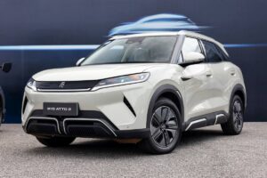BYD’s smallest and potentially lowest cost electric SUV gets approved for Australian sale