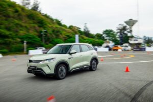 Popular BYD Atto 2 to be upgraded with RWD powertrain and better suspension