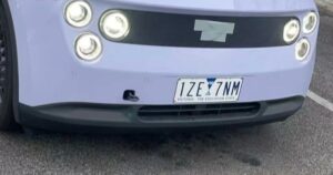 Nio Firefly electric hatchback spotted testing in Melbourne