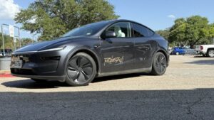 Tesla lifts Robotaxi prices by up to 40 pct, less than a year after launch