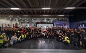 Tesla produces its 8 millionth EV and it’s the new Tesla Model Y