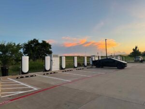 Tesla surpasses 70,000 chargers globally, as more sites open in Australia