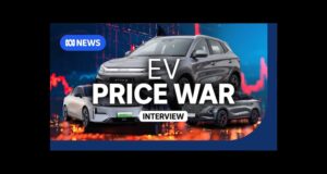 Video: Will China’s EV price war lead to cheaper cars in Australia?
