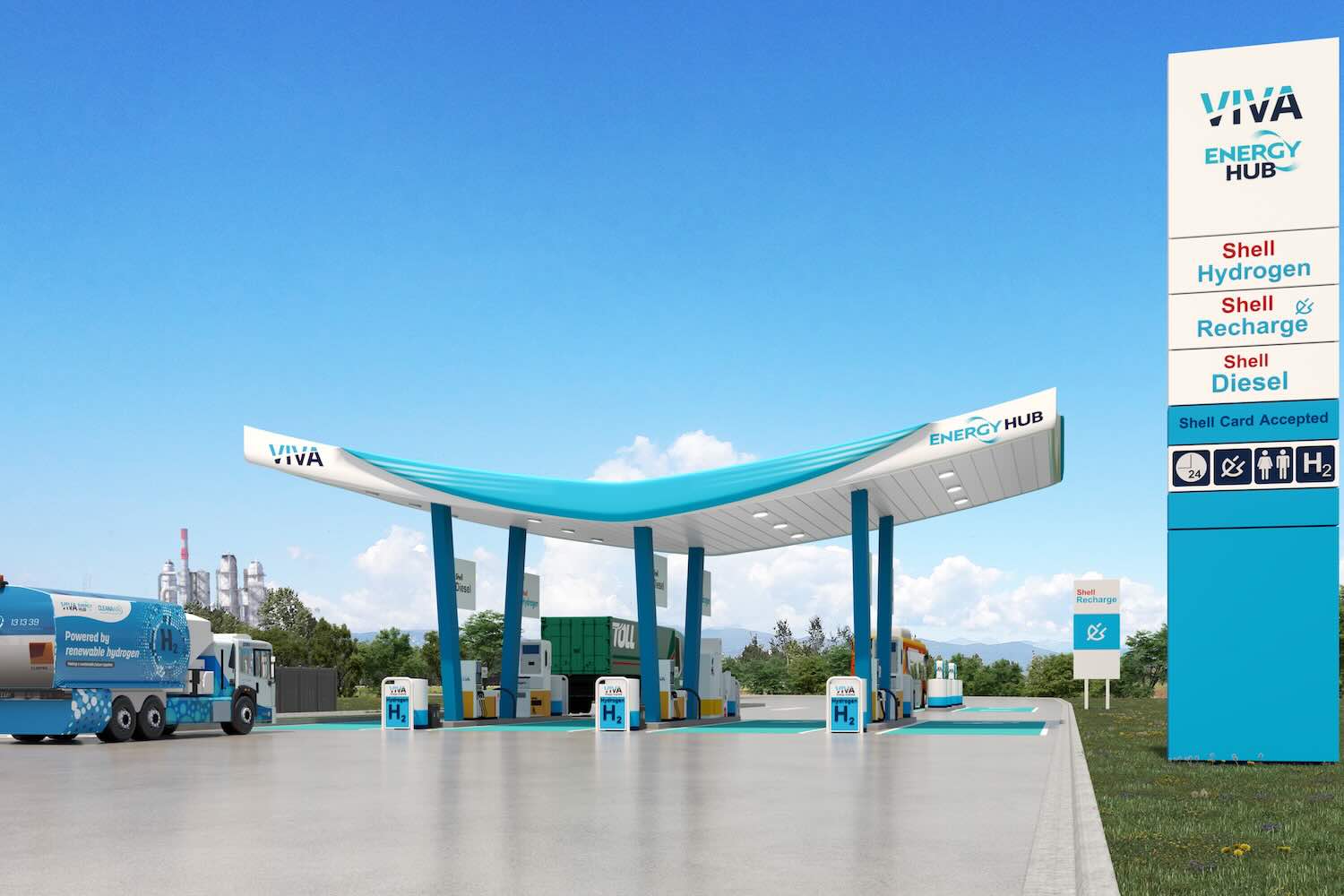 Australia's First Renewable Hydrogen Refuelling Station in Geelong: Driving Sustainable Heavy Transport