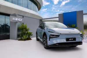 Xpeng launches G7 at less than $A41,700, obtains 10,000 orders in just 9 minutes
