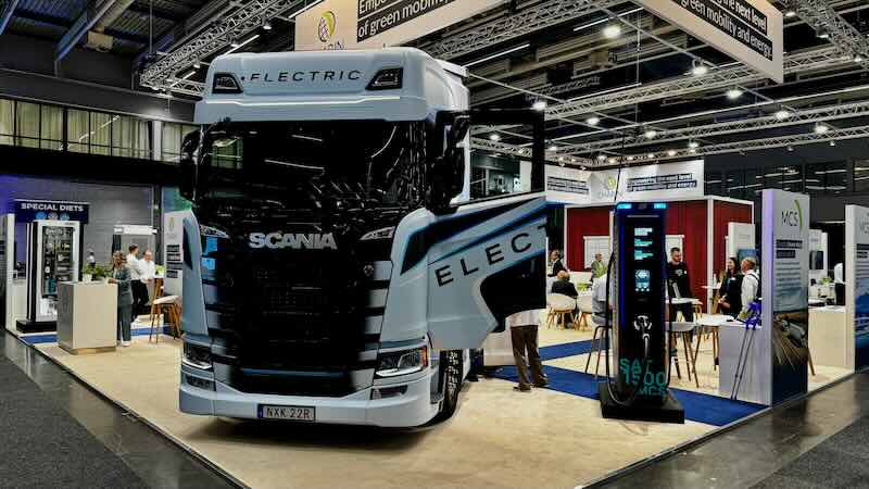 The Future of Electric Trucks: A Glimpse into Europe's Dominant Design