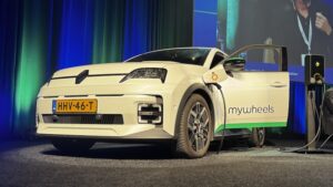 Why V2G will not be limited to homes with parking: Car share EVs are also doing it