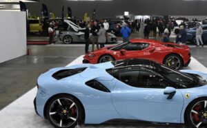 “Turning point:” More EVs, fewer V8s as emissions limits come into force