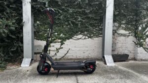 E-scooters: Demonic machines, or a Segway to a two-wheeled transport heaven?