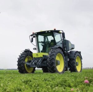Autonomous electric tractors headed to Australia with pitch to farmers