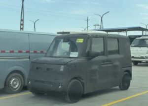 BYD’s smallest EV spotted again, reported to have a tiny 20 kWh battery